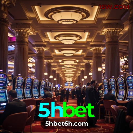 ⚜️ Cassino 5hbet | Jogos Populares e Suporte 24h